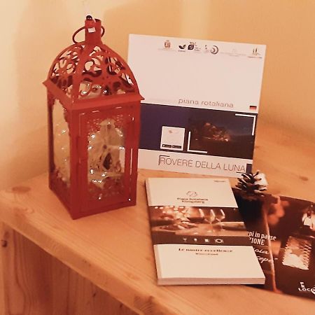 B&B Anna Rovere della Luna Eksteriør billede